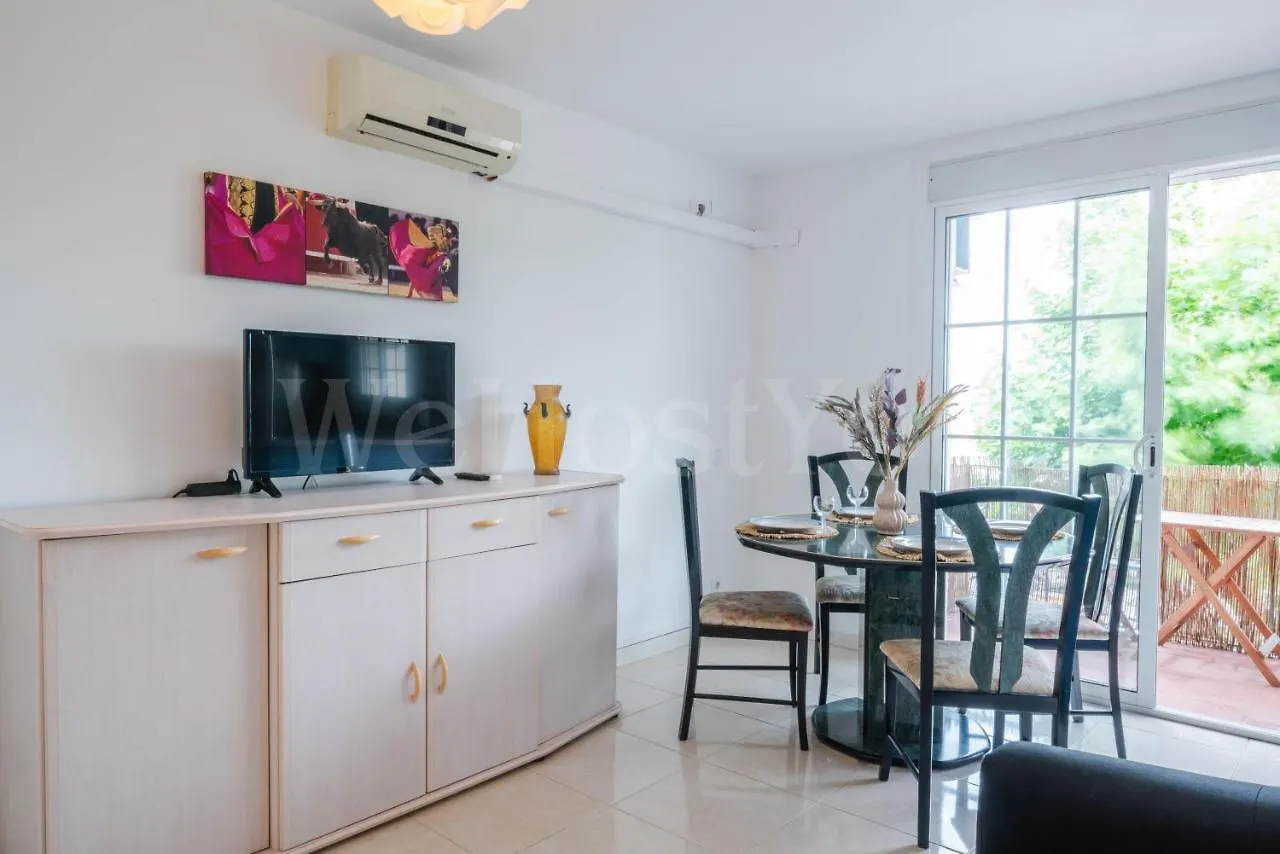 Appartement Gran Reserva 9 - Wehostyou Empuriabrava 0*,  Spain