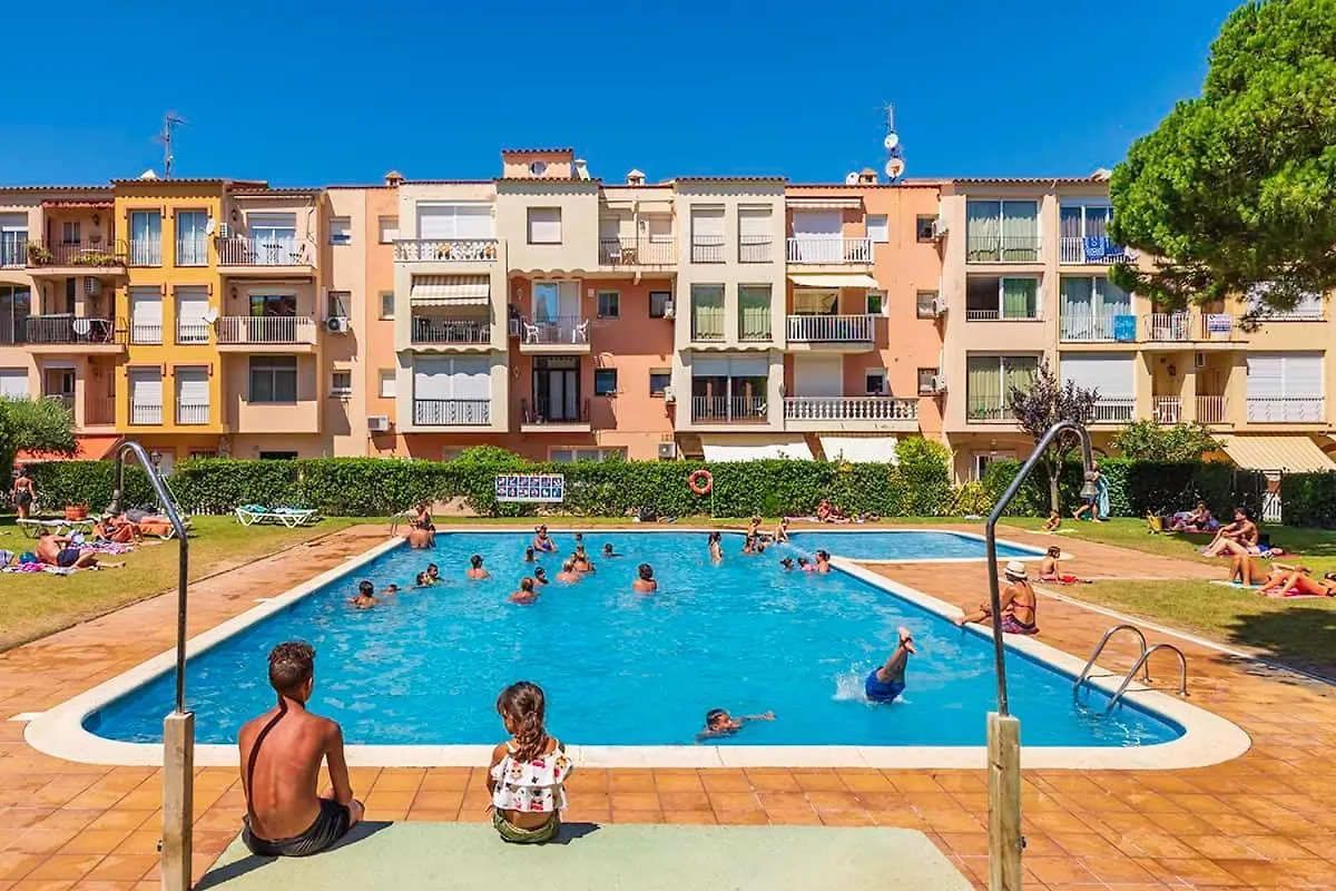 Appartement Gran Reserva 9 - Wehostyou Empuriabrava 0*,