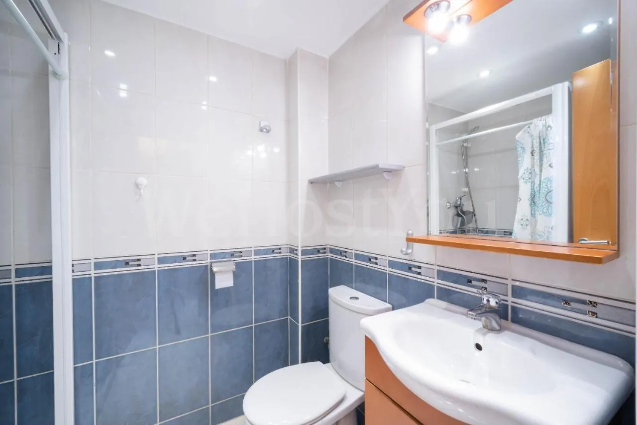 Apartment Appartement Gran Reserva 9 - Wehostyou Empuriabrava Spain