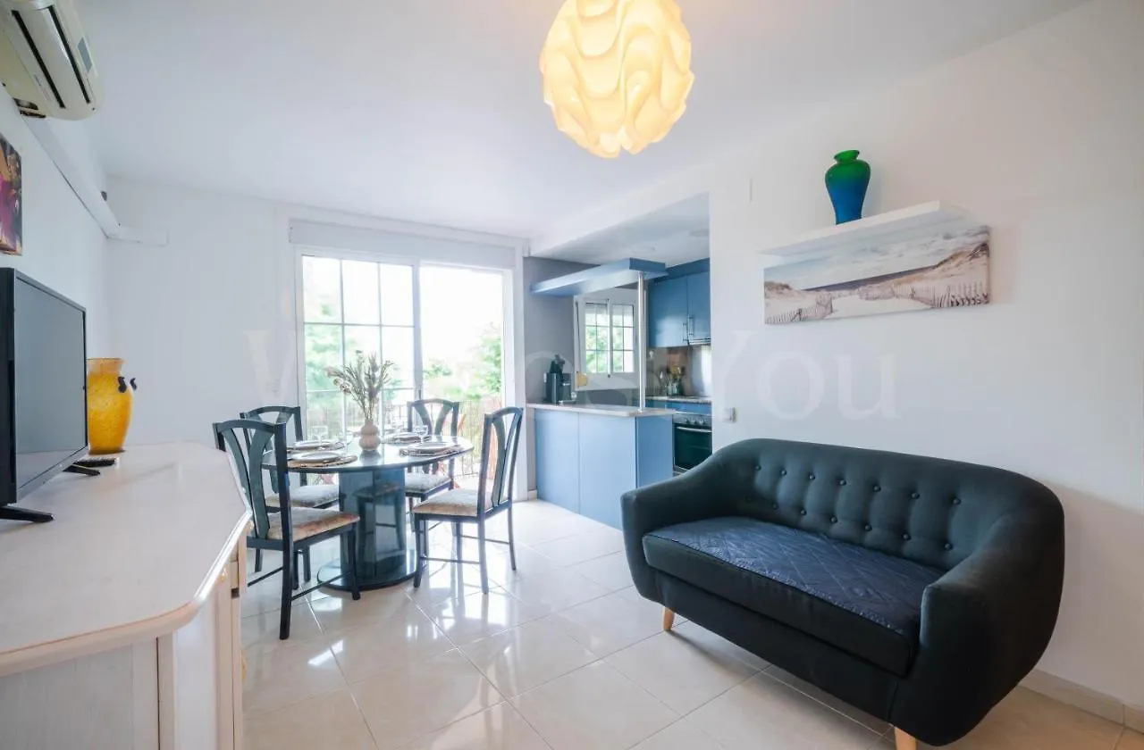 Apartment Appartement Gran Reserva 9 - Wehostyou Empuriabrava