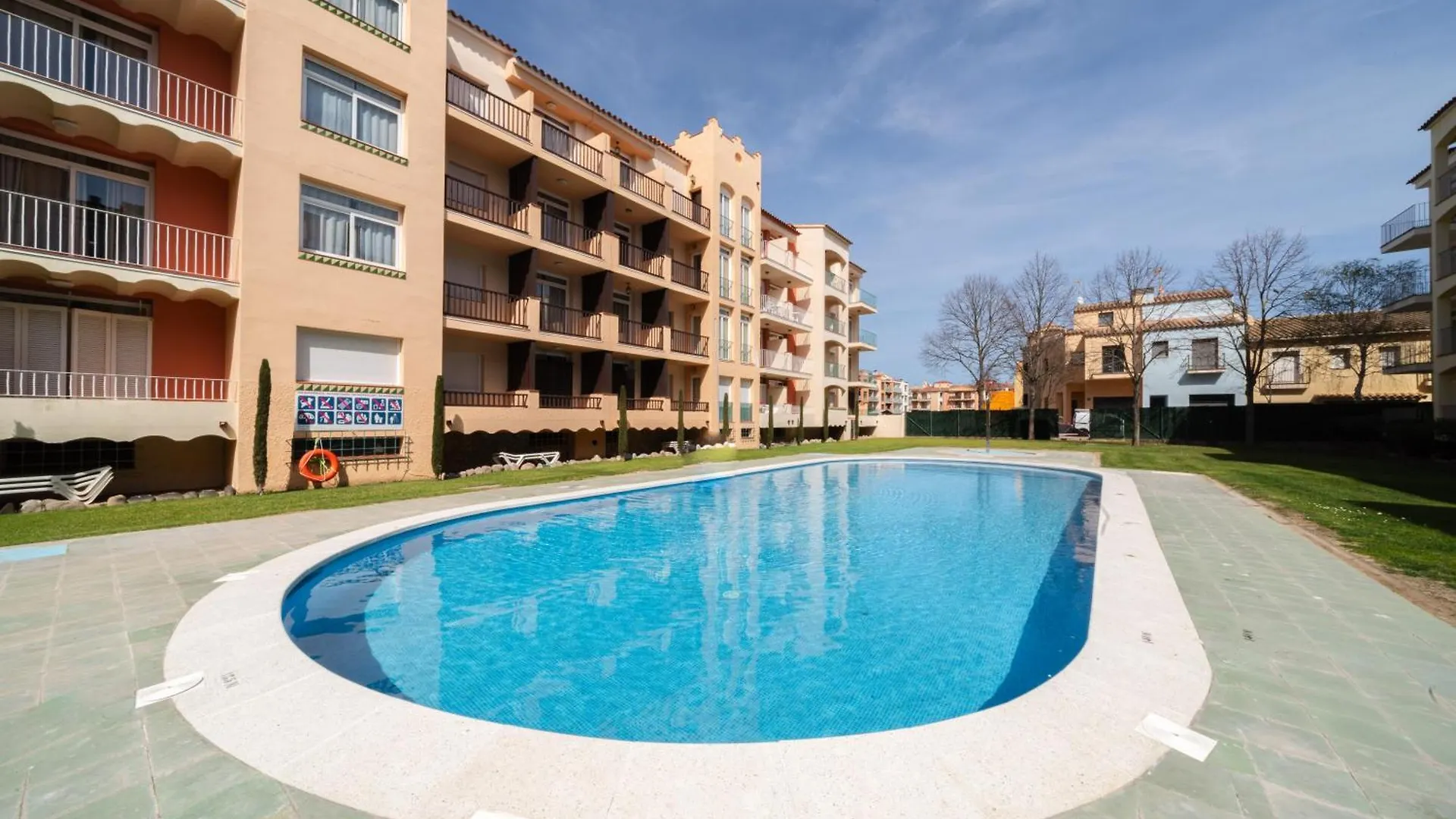 Apartment Appartement Gran Reserva 9 - Wehostyou Empuriabrava